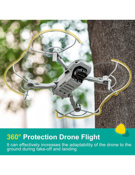 Protector de Hélices para Drone DJI Mini 4K y Mini 2 SE