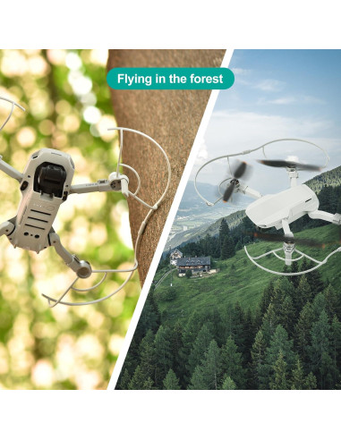 Protector de Hélices para Drone DJI Mini 4K y Mini 2 SE