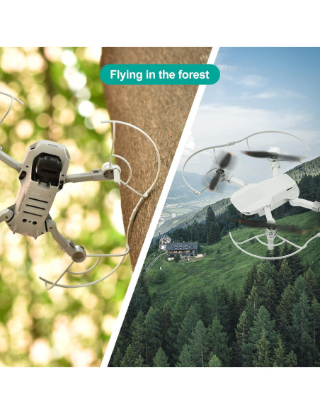 Protector de Hélices para Drone DJI Mini 4K y Mini 2 SE