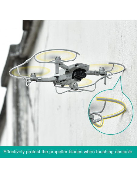Protector de Hélices para Drone DJI Mini 4K y Mini 2 SE