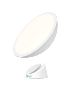 Lámpara de Terapia de Luz Verilux HappyLight Halo 10000 LUX