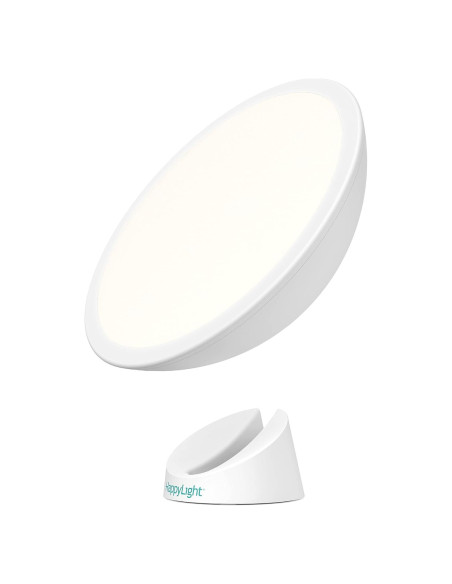 Lámpara de Terapia de Luz Verilux HappyLight Halo 10000 LUX