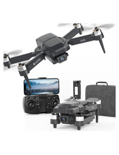 Mini Drone S508 Suangrc con Cámara HD 720P y Control por App