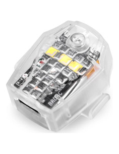 Luz Estroboscópica HeiyRC para Drones - Recargable, 10 Modos