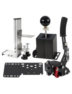 Cambiador de Simulador Dexepe USB 64 Bits Freno de Mano