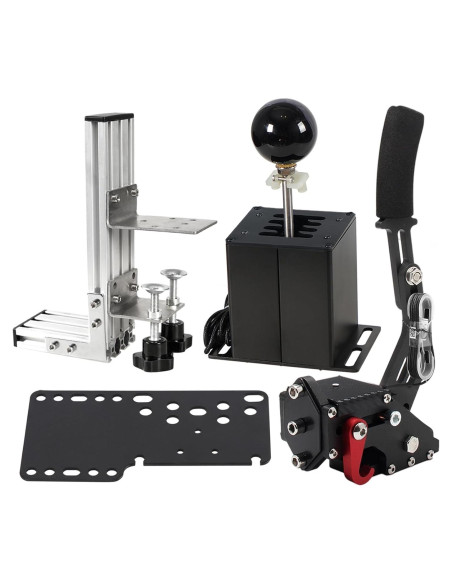 Cambiador de Simulador Dexepe USB 64 Bits Freno de Mano