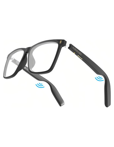 Gafas Inteligentes AIRMARS Bluetooth 5.4 con Altavoz