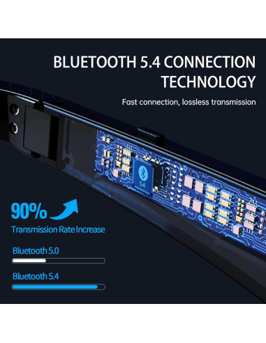 Gafas Inteligentes AIRMARS Bluetooth 5.4 con Altavoz