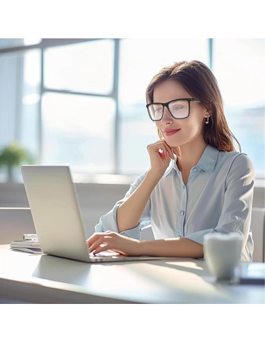 Gafas Inteligentes AIRMARS Bluetooth 5.4 con Altavoz