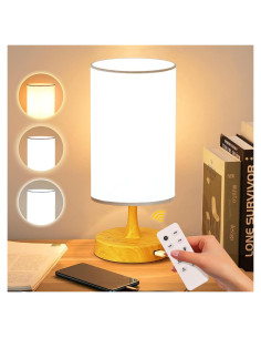 Lámpara de Terapia de Luz Caromolly 10000 Lux Control Remoto