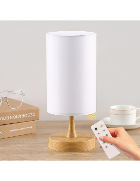 Lámpara de Terapia de Luz Caromolly 10000 Lux Control Remoto