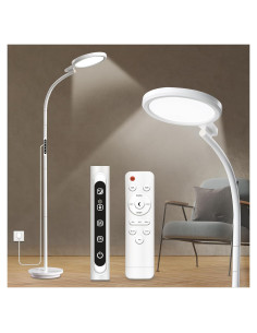 Lámpara de Terapia de Luz Sunlamlux 10000 Lux Control Remoto