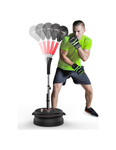 Kit de Bolsa de Reflexión Avanzado MaxxMMA 2.0 - Boxeo