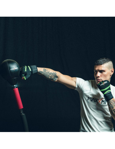 Kit de Bolsa de Reflexión Avanzado MaxxMMA 2.0 - Boxeo