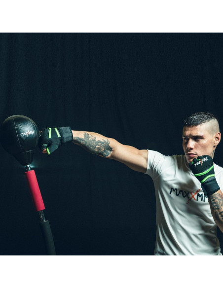 Kit de Bolsa de Reflexión Avanzado MaxxMMA 2.0 - Boxeo