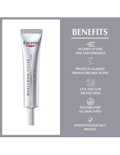 Eucerin Anti-Age Hyaluron Filler Crema Ojos 15ml 2