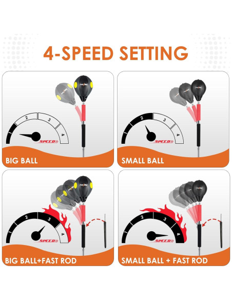 Kit de Bolsa de Reflexión Avanzado MaxxMMA 2.0 - Boxeo