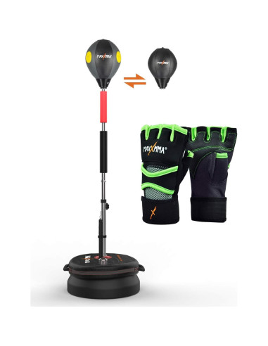 Kit de Bolsa de Reflexión Avanzado MaxxMMA 2.0 - Boxeo