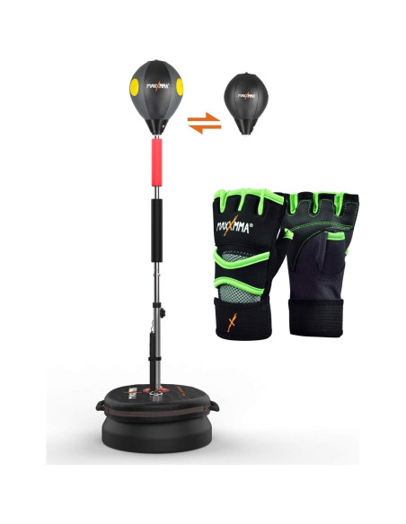 Kit de Bolsa de Reflexión Avanzado MaxxMMA 2.0 - Boxeo