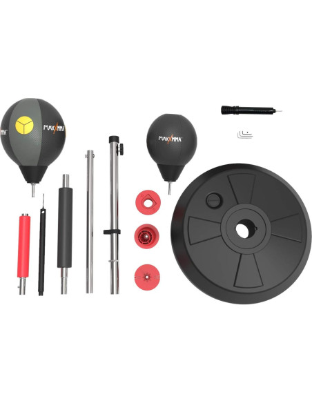 Kit de Bolsa de Reflexión Avanzado MaxxMMA 2.0 - Boxeo