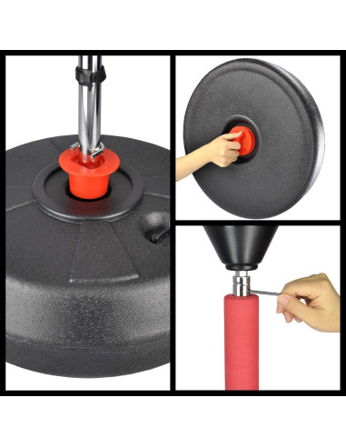 Kit de Bolsa de Reflexión Avanzado MaxxMMA 2.0 - Boxeo