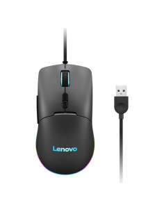 Ratón Gaming Lenovo M210 RGB 8000 DPI 7 Botones Programables