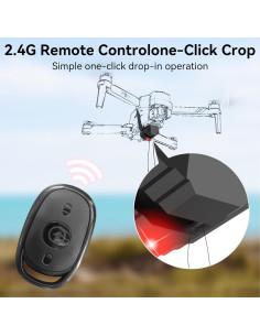 Sistema de Lanzamiento de Drones Craznick para DJI y Mavic 750g 2