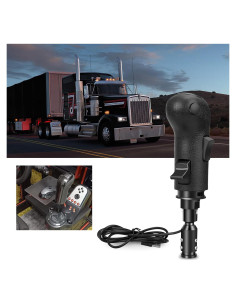 Cambiador USB Dexepe para Simulador de Camiones PC - Compatible G25 G27 G29 TH8A