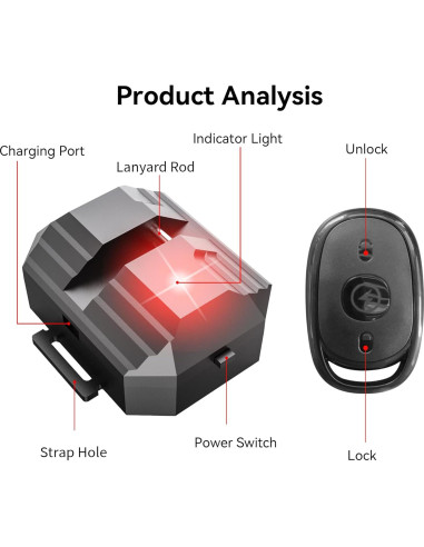 Sistema de Lanzamiento de Drones Craznick para DJI y Mavic 750g