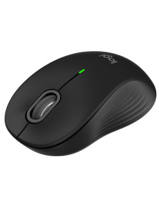 Logitech Signature M550 Ratón Inalámbrico - Negro, 2 Años Batería