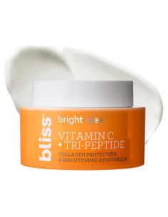 Crema Hidratante Iluminadora Bliss Tri-Péptido 50 ml