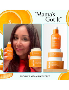 Crema Hidratante Iluminadora Bliss Tri-Péptido 50 ml 2