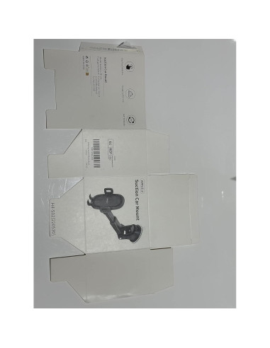 Soporte para teléfono con ventosa Wiiki-Tech Suction