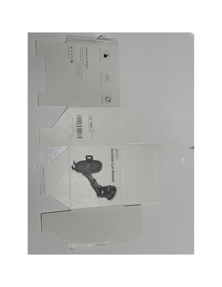 Soporte para teléfono con ventosa Wiiki-Tech Suction