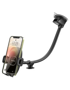 Soporte para Teléfono de Coche APPS2Car 35.56 cm Ventosa