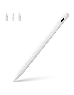 Lápiz Stylus BLEBLE para iPad Pro 2018-2025, Carga Rápida