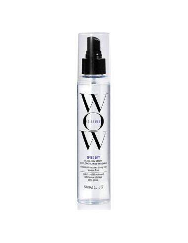 COLOR WOW Speed Dry Spray Seco 180ml - Protector Térmico y Secado Rápido