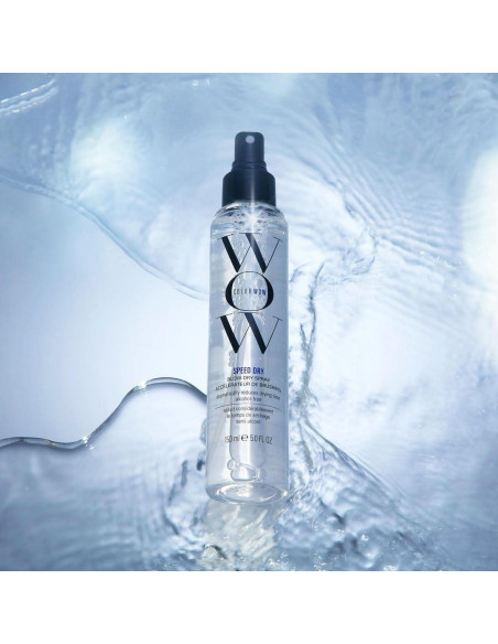 COLOR WOW Speed Dry Spray Seco 180ml - Protector Térmico y Secado Rápido COLOR WOW Speed Dry Spray Seco 180ml - Protector Térmico y Secado Rápido