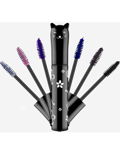 Máscara de Pestañas TWLBXMG Blanca Voluminizadora 11.81 cm 2