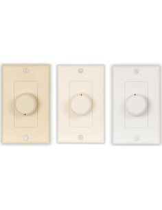 Controles de Volumen Pasivos Theater Solutions TSVCD - 2 Piezas 2