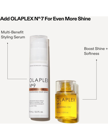 Olaplex No. 9 Suero Protector Térmico 100ml para Cabello