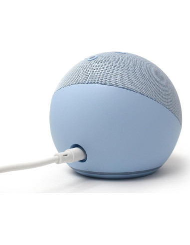 Adaptador de corriente 15W Vebner para Amazon Echo Dot 5m