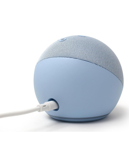 Adaptador de corriente 15W Vebner para Amazon Echo Dot 5m