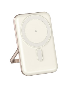 Cargador Portátil EKR 10000mAh Inalámbrico Magnético