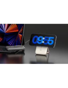 Cargador Portátil EKR 10000mAh Inalámbrico Magnético 2