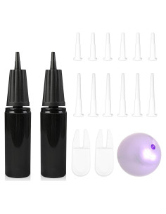 Kit de Bomba Manual Chaseroad para Pelotas de Ejercicio y Yoga