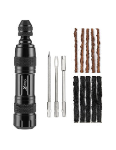 Kit de Reparación Neumáticos Tubeless ShapeX BR-Kit - 8 Tiras Bacon