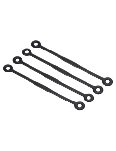 Amortiguador de Vibración de Tenis PATIKIL - Silicona 12 cm