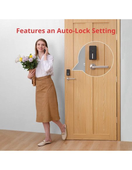 Cerradura Inteligente SwitchBot WiFi Adaptable a Cerrojo