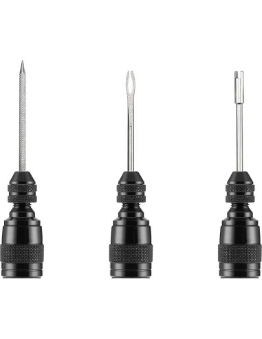 Kit de Reparación Neumáticos Tubeless ShapeX BR-Kit - 8 Tiras Bacon